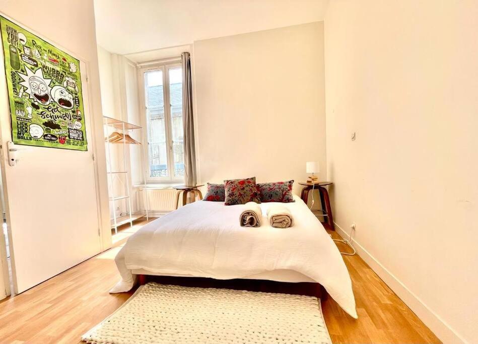 סן-בריו Maison, Appartement Type Triplex Atypique De Charme מראה חיצוני תמונה