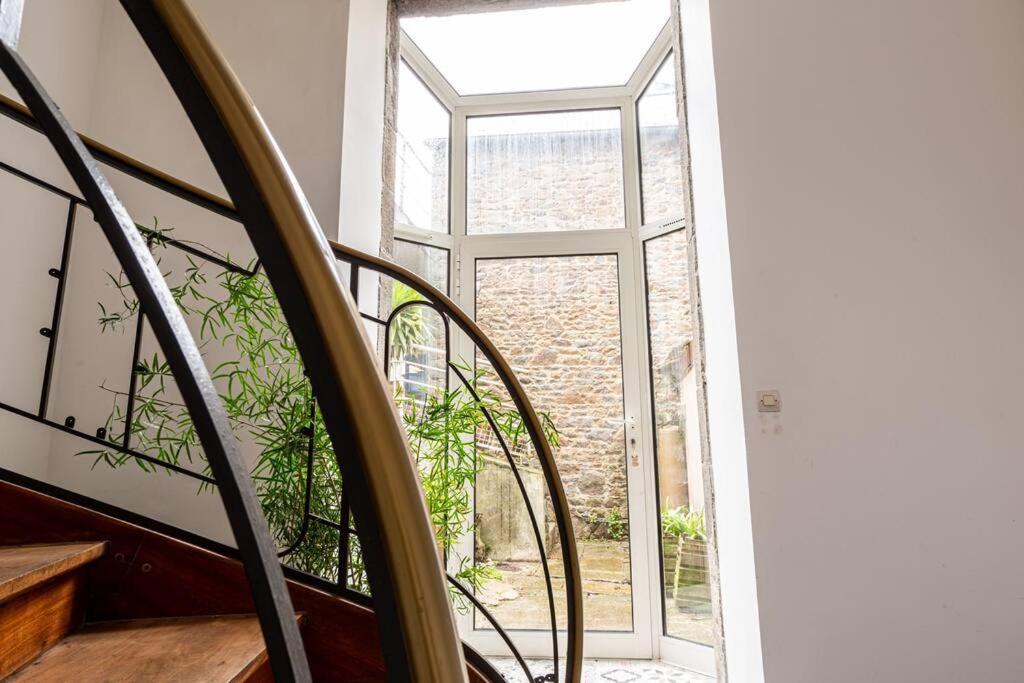 סן-בריו Maison, Appartement Type Triplex Atypique De Charme מראה חיצוני תמונה
