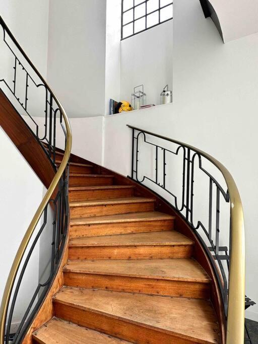 סן-בריו Maison, Appartement Type Triplex Atypique De Charme מראה חיצוני תמונה